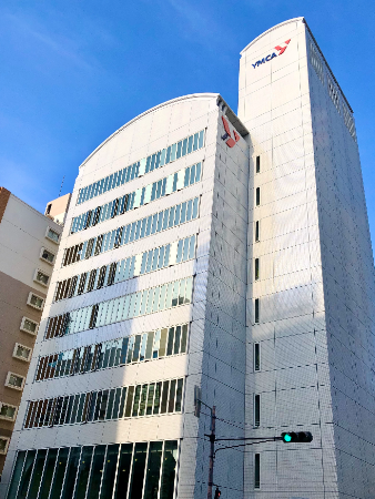 土佐堀会館外観