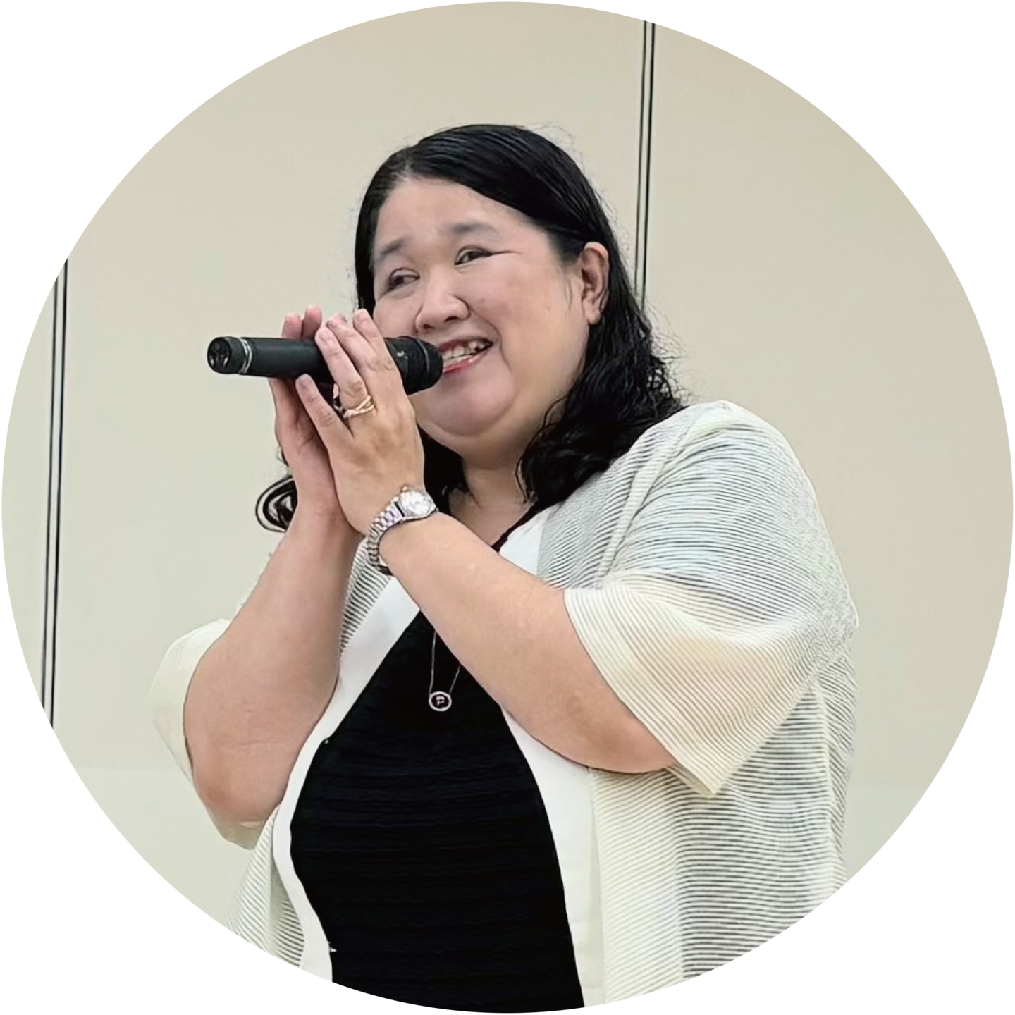 石川佳子チーフプロデューサー（ブラインドメンター養成講座講師）