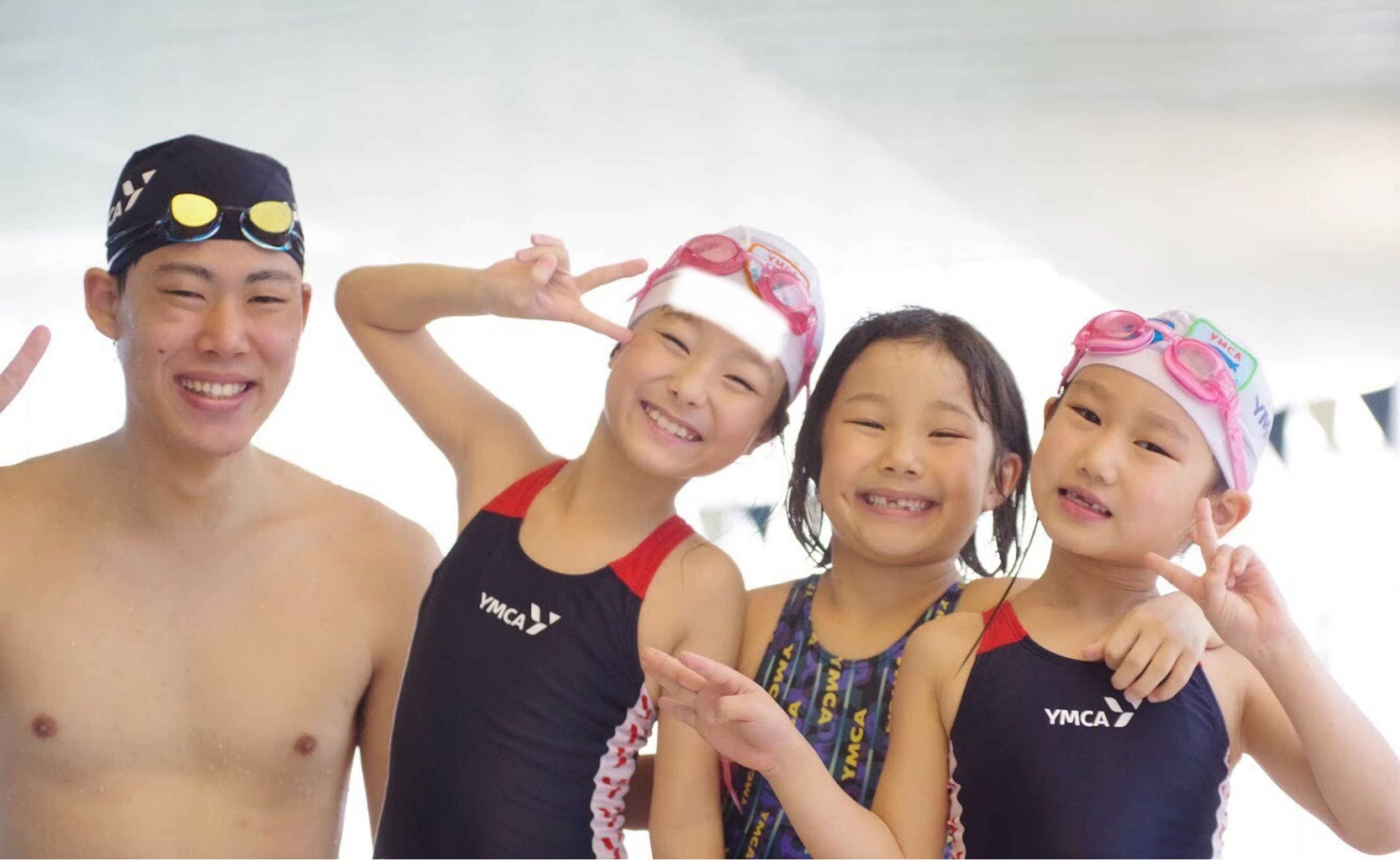 小学生：スイミング