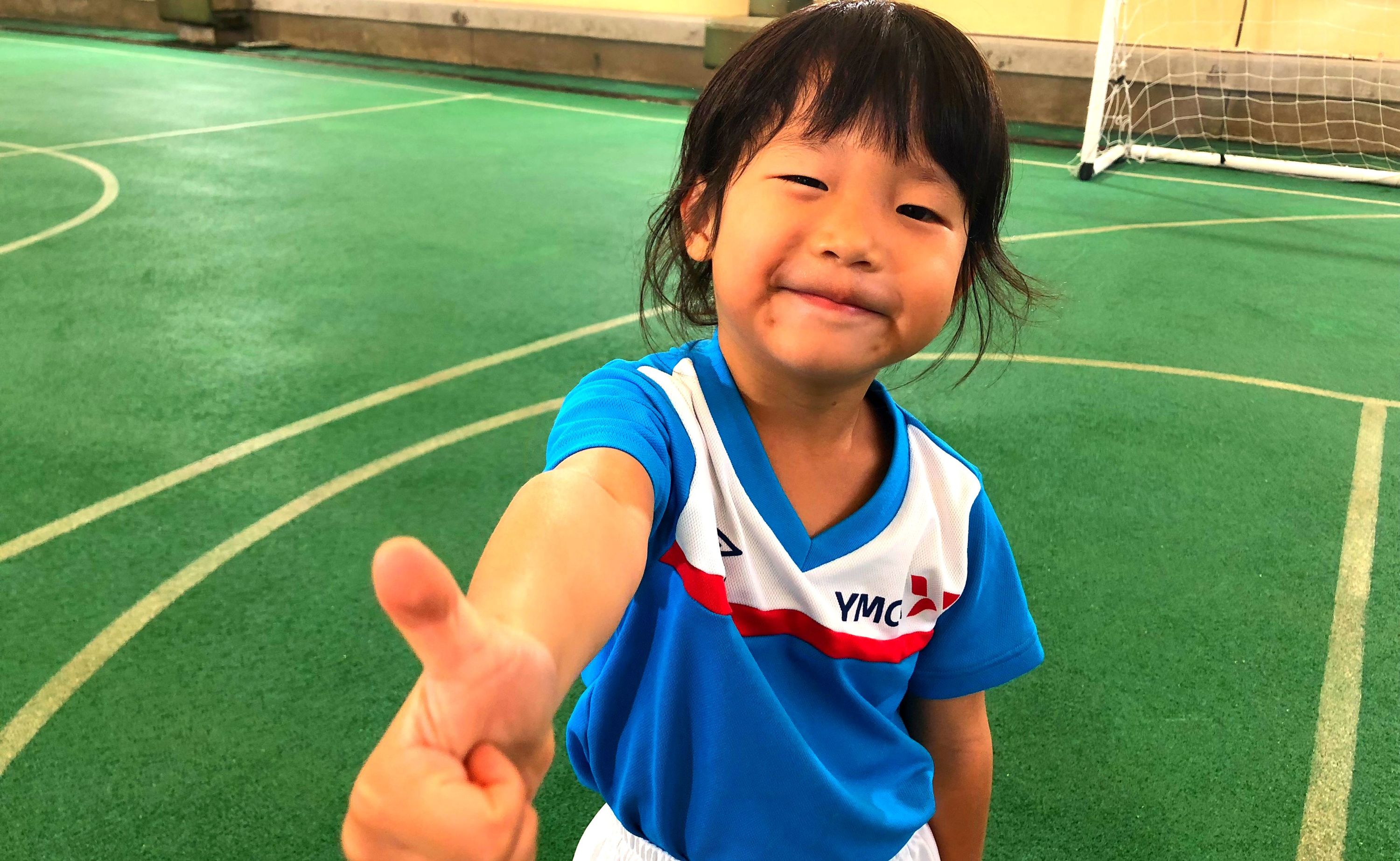 小学生：フットサル（集中プログラム）