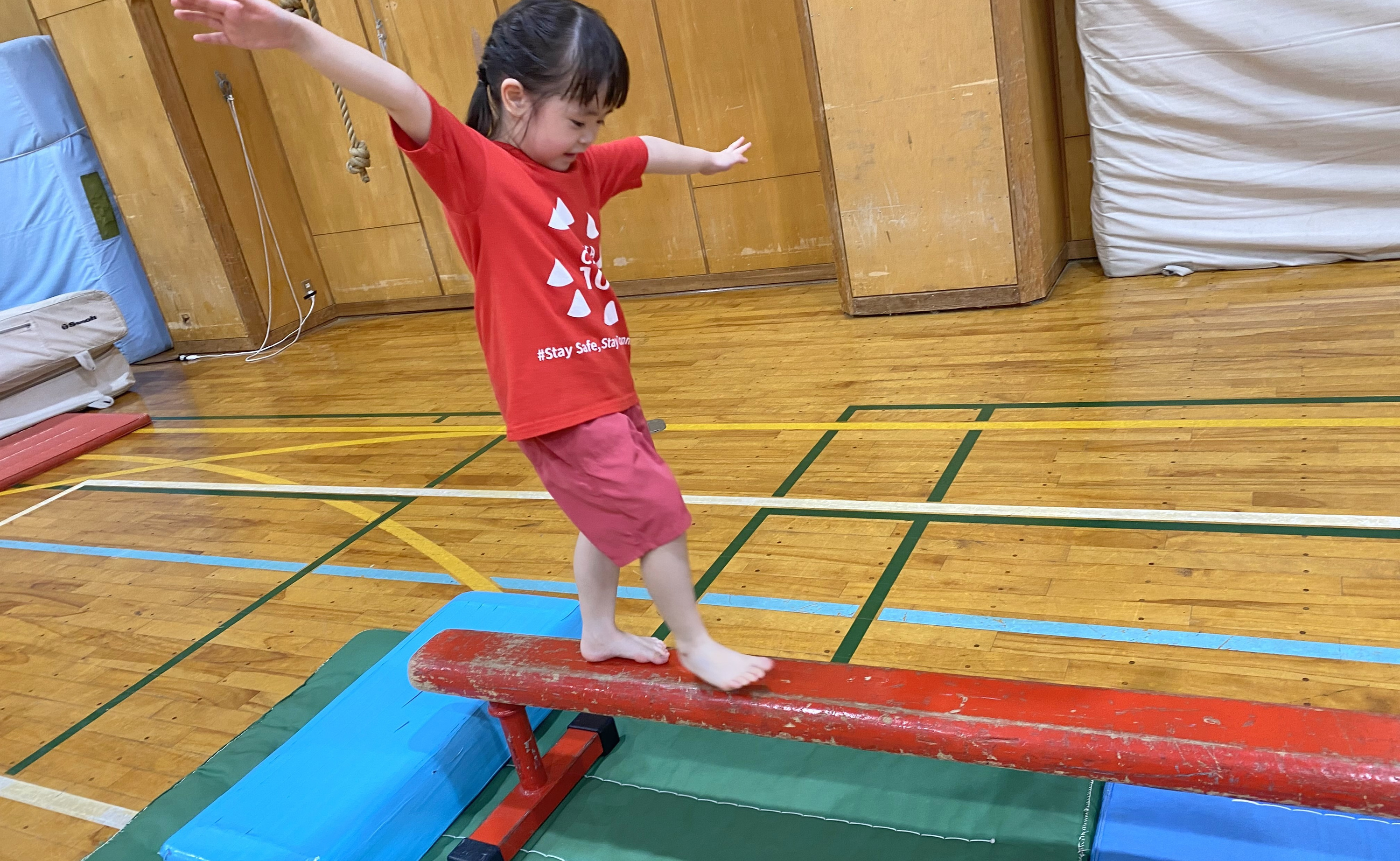 体操教室