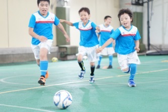 小学生：フットサル（集中プログラム）