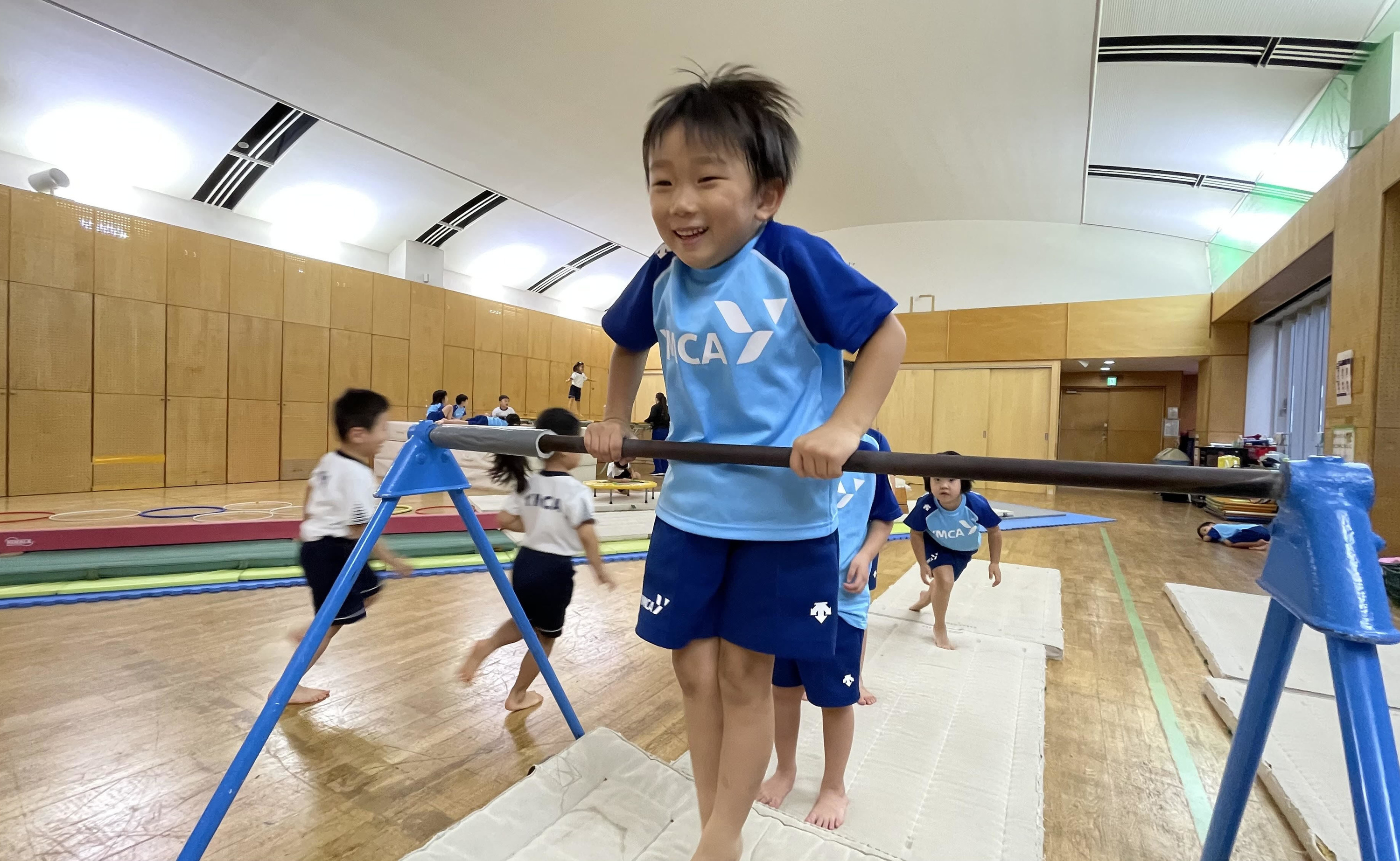 体操教室