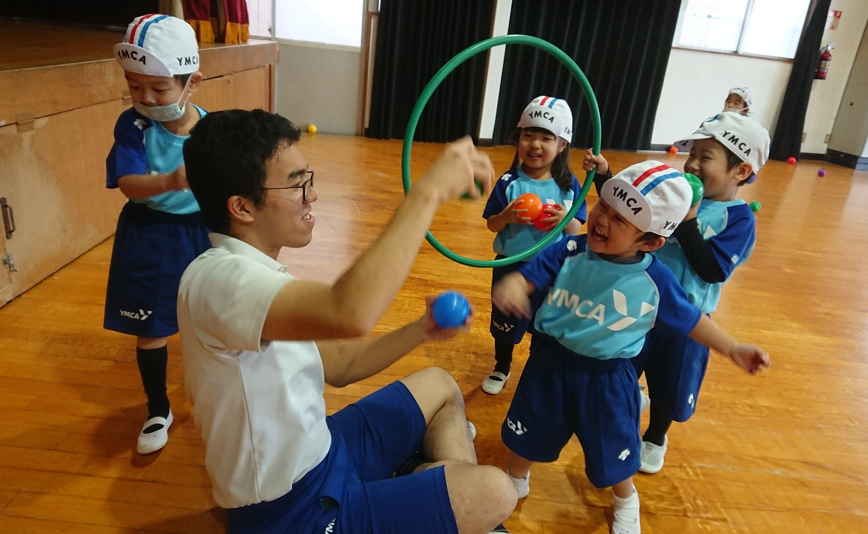体操教室